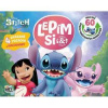 Lepím si znovu a znovu Lilo & Stitch JM