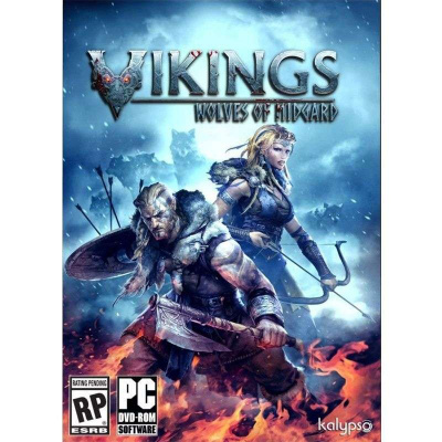 Vikings: Wolves of Midgard - PC - Steam
