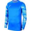 Nike | Y NK DRY PARK IV JSY LS GK | modrá| XS(122-128cm)
