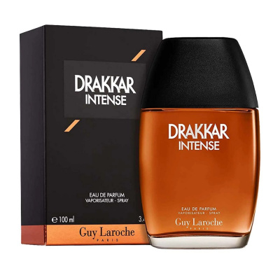 Guy Laroche Drakkar Intense Eau de Parfum 100 ml - Man