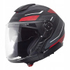 Helma Schuberth J2 SIGMA red M