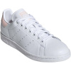 adidas STAN SMITH W biela,ružová Dámske tenisky 5