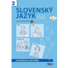 Slovenský jazyk pre 2. ročník základných škôl - MP - Hirschnerová Zuzana