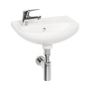 Umývadlo do WC Jika LYRA PLUS 40 cm H8153810001051