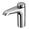 Schell Xeris SC - Samozatváracia umývadlová batéria HD-K middle, na 1 druh vody, chróm 021590699