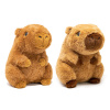 Capybara Plush Figure 20 cm