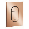 Grohe Arena Cosmopolitan S - Ovládacie tlačidlo splachovania, Warm Sunset 37624DA0
