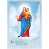 Katolícky kalendár 2026 (nástenný) PMPK
