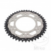 Rozeta DUA 45Z pre reťaz 525 SI ZF vnútorný priemer 110 rozstup dier 130 pre Yamaha MT10 N78 2022-2025