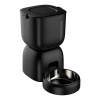 Petwant F14-L(BAS) Automatický dávkovač krmiva Wifi Black F14BAS-WIFI black