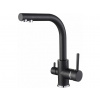 AquaShop Vodovodná batéria DB 3BLACK