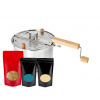 Popcorn balíček Whirley Stainless - sladký