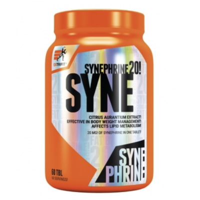 Extrifit Syne Thermogenic Fat Burner Hmotnost: 60 tablet