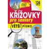 Křížovky pro seniory Výlety po Česku