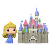 Funko Disney: Ultimate Princess POP! Town Vinyl Figurka Aurora & Castle (Sleeping Beauty) 9 cm