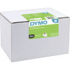 DYMO etikety v roli kombinované balení 13187 S0722390 89 x 36 mm papír bílá 6240 ks trvalé Adresní nálepky