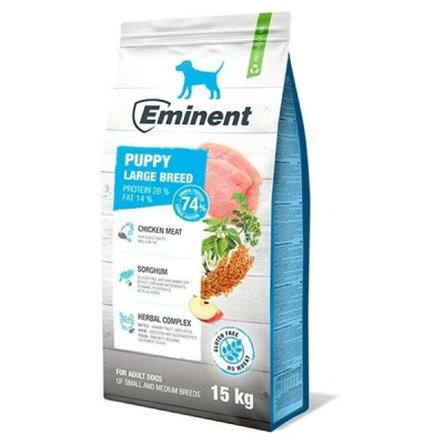 Eminent Dog Puppy Large Breed 15 kg