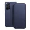 Púzdro Dual Pocket Xiaomi Redmi Note 11 Pro LTE/11 Pro 5G modré