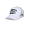 ALPINESTARS šiltovka FLAG SNAP HAT, ALPINESTARS (bílá/bílá)