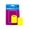 Silikónový obal na kľúč OPEL Corsa C X01 (2000-2006) (Y) EPKC83 YELLOW