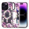 TECH-PROTECT MAGMOOD MAGSAFE IPHONE 14 PRO MAX ROSE FLORAL