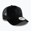 Šiltovka New Era Diamante Velour Trucker New York Yankees black