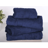 XPOSE® Froté osuška VERONA - tmavo modrá 70x140 cm, Froté