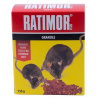 Návnada RATIMOR® Bromadiolon pellets, 150 g, na myši a potkany, granule