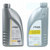 Olej do kosačky - Stiga 4 zdvih 1,4 l Orycowo Mower Oil (Stiga 4 zdvih 1,4 l Orycowo Mower Oil)