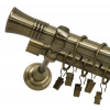KARNISZE METALOWE PODWÓJNE 25/19 mm 340 cm 3,4 m (KARNISZE METALOWE PODWÓJNE 25/19 mm 340 cm 3,4 m)
