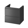 Cersanit Moduo 60 skrinka pod umývadlo 59,5x44,7 cm Antracit S590-080