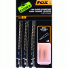 Fox Montáž Edges Submerge Camo Leader Kwik Change 40 lb 3 ks