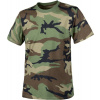 HELIKON Tričko - US woodland (TS-TSH-CO-03) Veľkosť: M/Regular