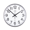 Nástenné hodiny s tichým chodom JVD HP684.2