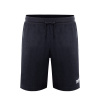 Lonsdale Jersey Lounge Shorts Charcoal Marl 3XL