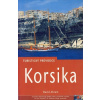 Korsika - turistický původce
