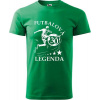 Pánske tričko Futbalová legenda 30r. (Darček k 30 narodeninám)