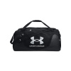 Taška Under Armour Undeniable 5.0 Duffle Xl Black/ Black/ Metallic Silver Universal Universal