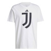 Adidas Tričko JUVENTUS FC DNA Crest bílé velikost: XXL