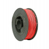 C-TECH Tisková struna (filament) ESSENTIAL LINE, PLA, červená, 1,75mm, 1kg (3DF-E-PLA-1.75-R)