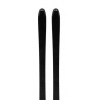 Skialpové pásy Atomic Skin 78/80 Black 139 cm