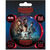 Samolepky Stranger Things