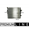MAHLE Chladič, chlazení motoru BEHR *** PREMIUM LINE *** CR 1028 000P
