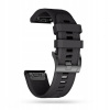 Púzdro Tech-protect Smooth Garmin Fenix 5/6/6 Pro/7 čierne
