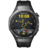 Inteligentné hodinky Huawei Watch GT 5 Pro 46 mm - Black + Black Fluoroelastomer Strap (55020DKD)