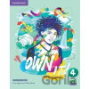 Own it! 4: Workbook with eBook - Eoin Higgins