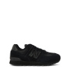 New Balance 574 Triple Black 5 (38)