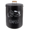 Orion Domáci kompostér BLACK 8 l