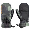 Quiksilver Mission Mitt - GLW3/Puzzle Camo Sea Spray L - junior size