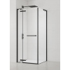 Swiss aqua technologies Sprchový kout čtverec 100x100 cm SAT TGD NEW SATTGDN100S100C